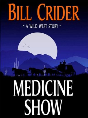 cover image of Medicine Show